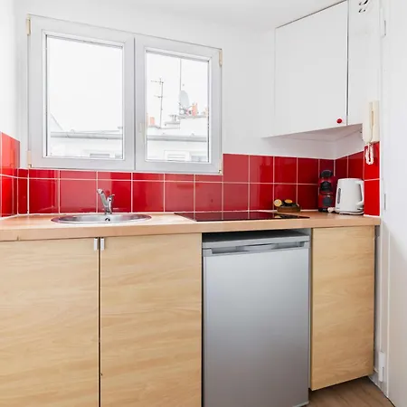Lägenhet Agreable Coeur De - 6 - 2p - Flat-guest