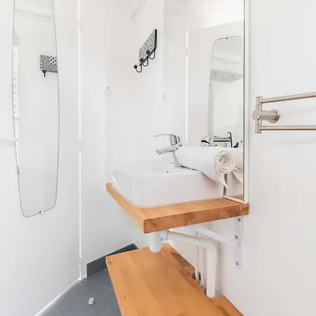 Agreable Coeur De - 6 - 2p - Flat-guest Daire