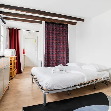 Agreable Coeur De - 6 - 2p - Flat-guest Daire