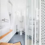 Апартаменты Agreable Coeur De - 6 - 2p - Flat-guest *