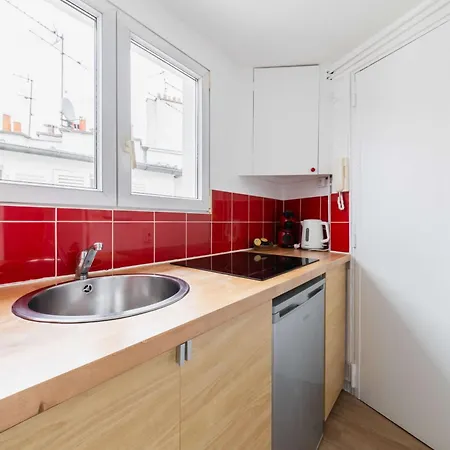 Lejlighed Agreable Coeur De - 6 - 2p - Flat-guest Paris