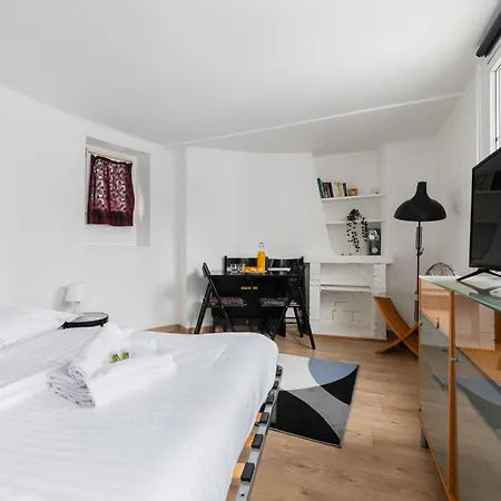Lejlighed Agreable Coeur De - 6 - 2p - Flat-guest *