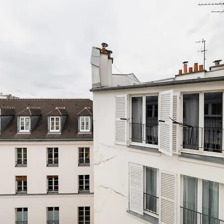 Agreable Coeur De - 6 - 2p - Flat-guest * Paris