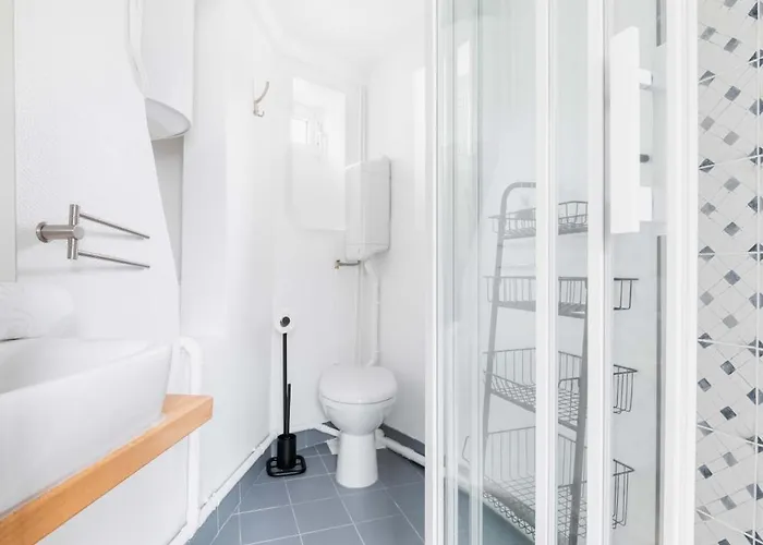 Lejlighed Agreable Coeur De - 6 - 2p - Flat-guest *