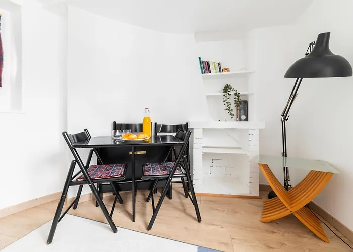 Agreable Coeur De - 6 - 2p - Flat-guest *
