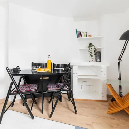 Agreable Coeur De - 6 - 2p - Flat-guest *